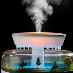 The Aroma RainDrop Humidifier