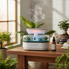 The Aroma RainDrop Humidifier