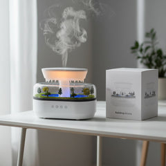 The Aroma RainDrop Humidifier